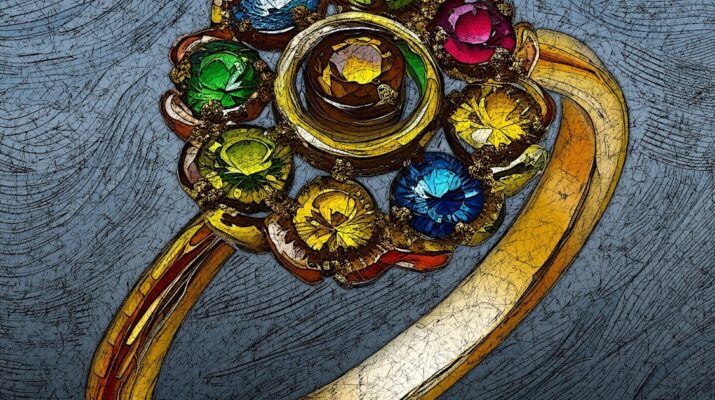 Heikenwaelder Hugo: Ring