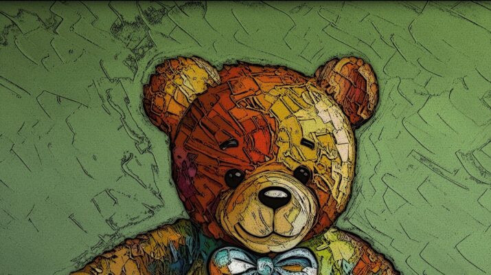 Heikenwaelder Hugo: Teddy